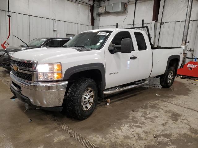 Photo 1 from auction – 2012 CHEVROLET SILVERADO with VIN 1GC2KVCG6CZ296389