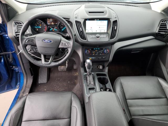 Photo 8 from auction – 2018 FORD ESCAPE SEL with VIN 1FMCU9HD7JUB23779