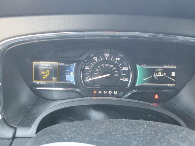 Photo 9 from auction – 2015 LINCOLN NAVIGATOR with VIN 5LMJJ2HT3FEJ04787