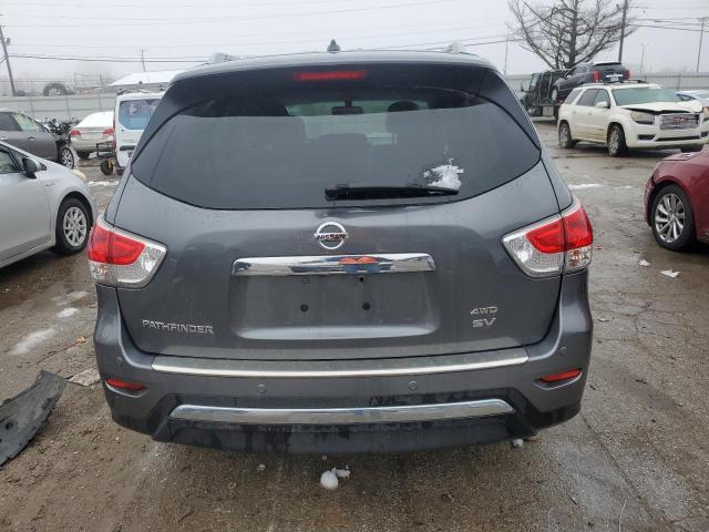 Photo 6 from auction – 2016 NISSAN PATHFINDER with VIN 5N1AR2MM5GC624920