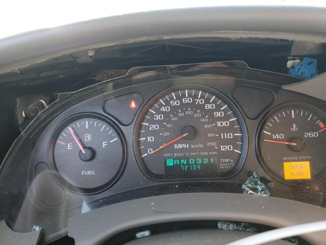 Foto 9 de la subasta – 2005 CHEVROLET IMPALA con VIN 2G1WF52E059207833