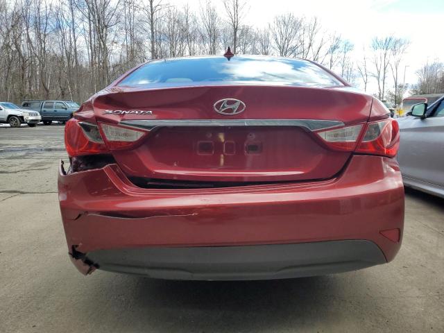Photo 6 from auction – 2014 HYUNDAI SONATA GLS with VIN 5NPEB4AC7EH829061