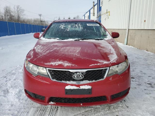 Photo 5 from auction – 2013 KIA FORTE EX with VIN KNAFU5A20D5675588