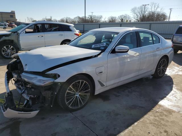 BMW 530E 2023 с VIN WBA13AG01PCL83976 - Фото с аукциона