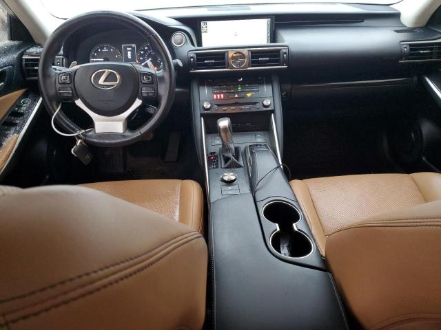 Photo 8 from auction – 2017 LEXUS IS 300 with VIN JTHCM1D27H5016602