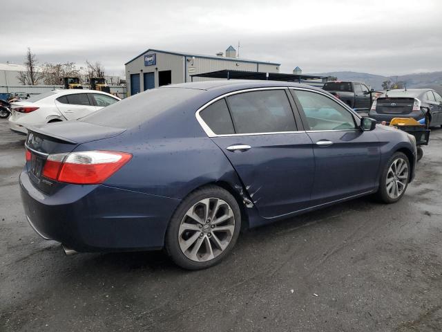 Photo 3 from auction – 2013 HONDA ACCORD SPO with VIN 1HGCR2F55DA228014