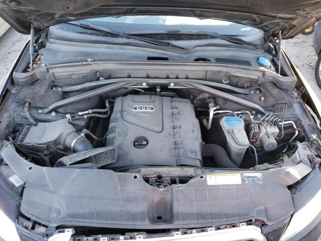 Photo 12 from auction – 2017 AUDI Q5 PREMIUM with VIN WA1L2AFPXHA084622