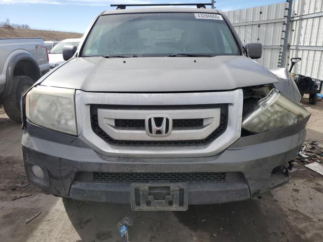 Photo 5 from auction – 2011 HONDA PILOT EXLN with VIN 5FNYF4H79BB073169