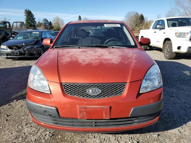 Фото 5 с аукциона – 2008 KIA RIO BASE с VIN KNADE123X86303888