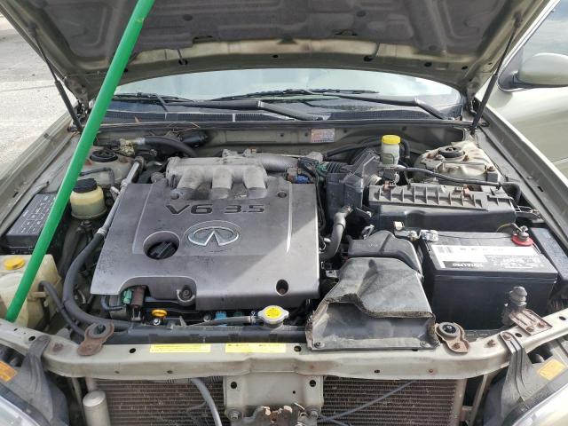صورة رقم 11 من المزاد - 2002 INFINITI I35 مع VIN JNKDA31A02T009580