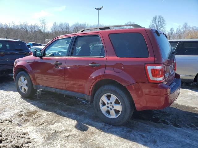 Photo 2 from auction – 2010 FORD ESCAPE XLT with VIN 1FMCU9DGXAKD25446