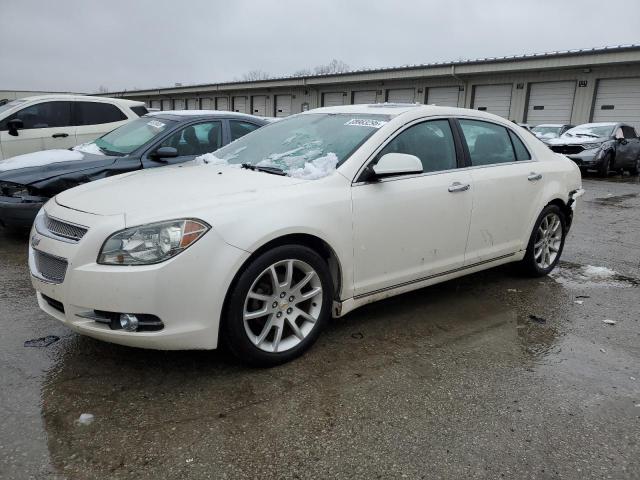 Photo 1 from auction – 2011 CHEVROLET MALIBU LTZ with VIN 1G1ZE5E10BF285394