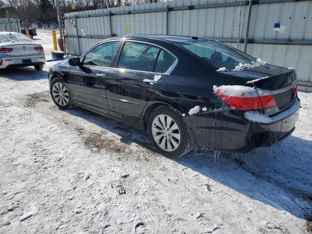 Photo 2 from auction – 2013 HONDA ACCORD EXL with VIN 1HGCR2F86DA065366