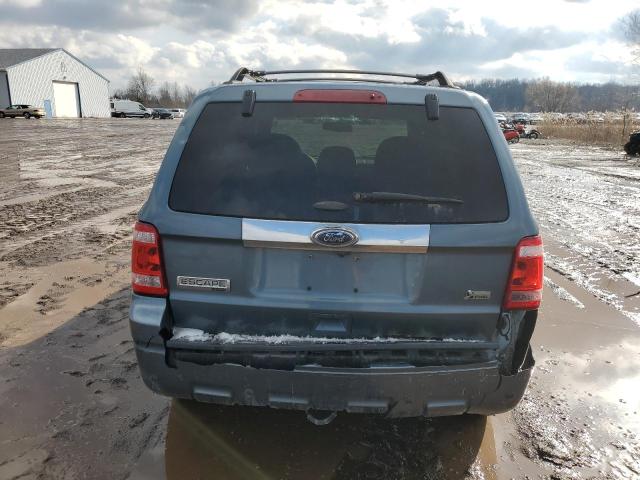 Photo 6 from auction – 2012 FORD ESCAPE LIM with VIN 1FMCU0EG9CKB40379