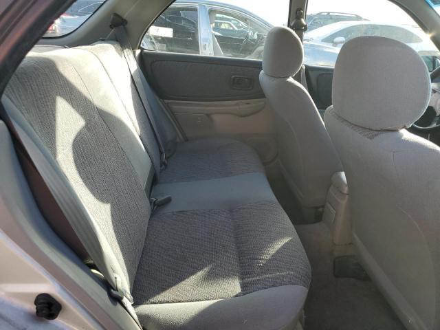 Photo 10 from auction – 2001 SUBARU IMPREZA OU with VIN JF1GF48571H803935