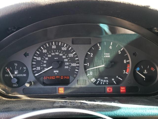 Foto 9 de la subasta – 1998 BMW 323 IC con VIN WBABJ732XWEA17086