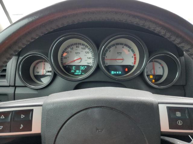 Photo 9 from auction – 2008 DODGE CHARGER R/ with VIN 2B3KA53H88H173343
