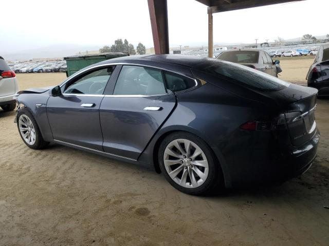 Photo 2 from auction – 2016 TESLA MODEL S with VIN 5YJSA1E28GF129833