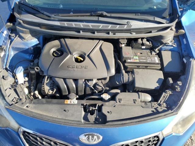 Photo 11 from auction – 2014 KIA FORTE EX with VIN KNAFX4A80E5115495