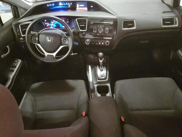 Photo 8 from auction – 2013 HONDA CIVIC LX with VIN 19XFB2F53DE045756