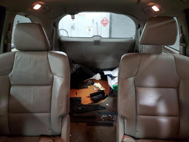 Photo 10 from auction – 2011 HONDA ODYSSEY EX with VIN 5FNRL5H66BB005535