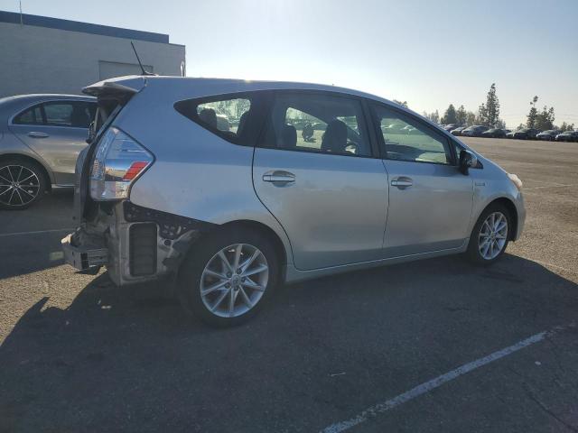 Photo 3 from auction – 2012 TOYOTA PRIUS V with VIN JTDZN3EU4C3019580