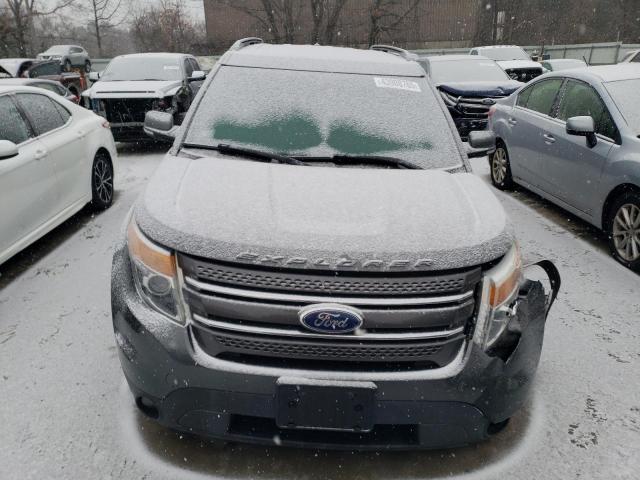 Photo 5 from auction – 2015 FORD EXPLORER X with VIN 1FM5K8D84FGA11416