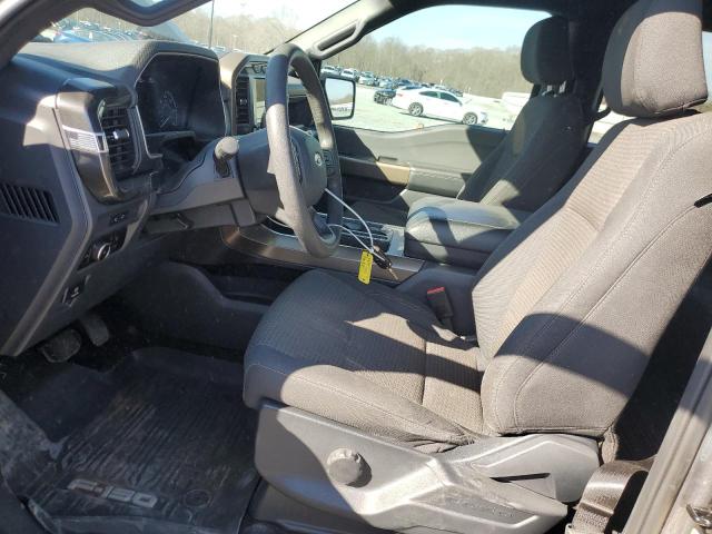 Photo 7 from auction – 2023 FORD F150 SUPER with VIN 1FTFW1E82PFA73763