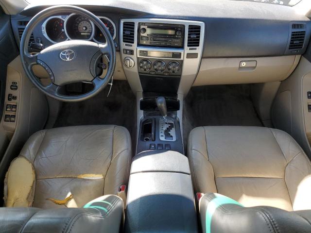 Photo 8 from auction – 2003 TOYOTA 4RUNNER SR with VIN JTEBT14R030022031