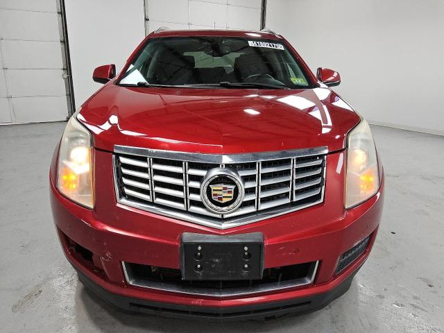 Photo 5 from auction – 2016 CADILLAC SRX LUXURY with VIN 3GYFNEE35GS526424