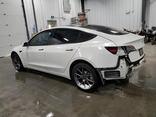 Photo 2 from auction – 2023 TESLA MODEL 3 with VIN LRW3E1FA5PC843864