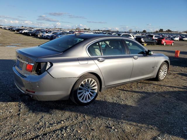 Photo 3 from auction – 2012 BMW 750 LI with VIN WBAKB8C57CC964068