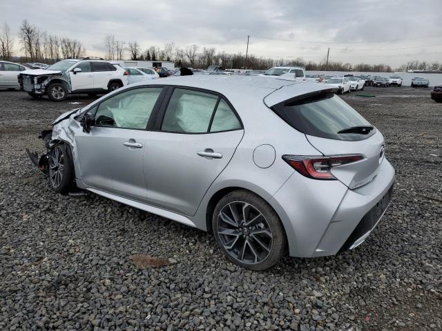 Photo 2 from auction – 2022 TOYOTA COROLLA XS with VIN JTNC4MBEXN3188237