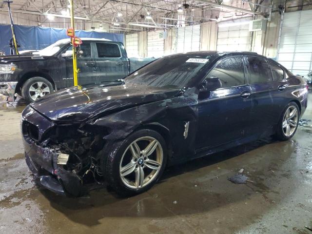 BMW 550 XI 2013 with VIN WBAFU9C55DDY71398 - Photo from auction
