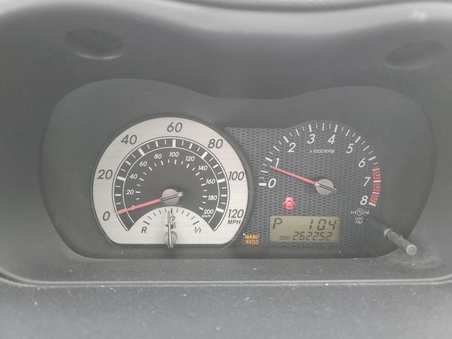 Photo 9 from auction – 2006 TOYOTA SCION XA with VIN JTKKT624365010741