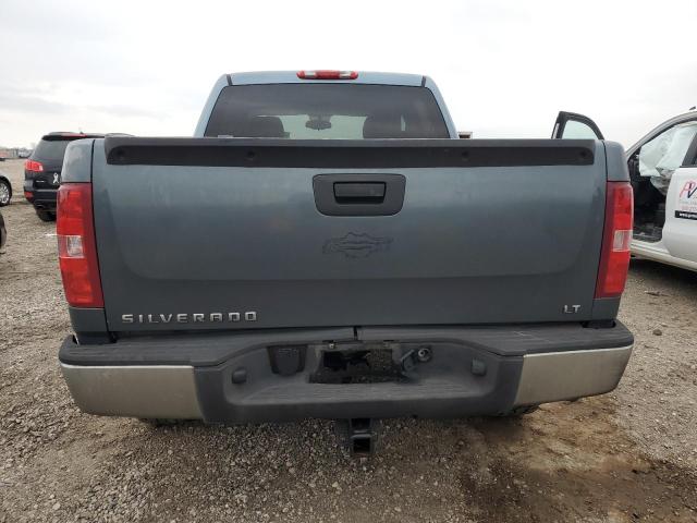 Photo 6 from auction – 2009 CHEVROLET SILVERADO with VIN 3GCEC23J09G102405