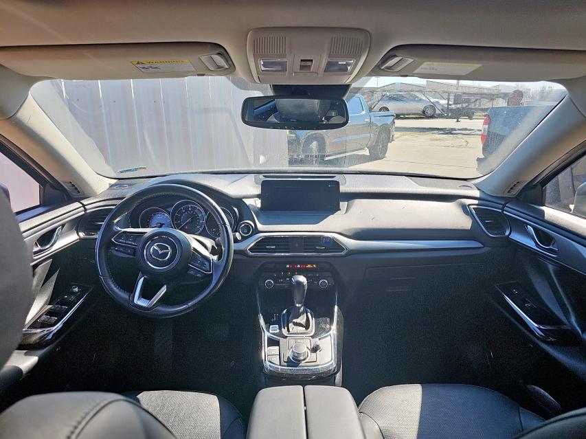 Photo 9 from auction – 2021 MAZDA CX-9 TOURI with VIN JM3TCBCY7M0531047