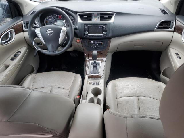 Photo 8 from auction – 2015 NISSAN SENTRA S with VIN 3N1AB7AP5FY219475