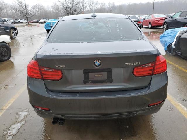 Photo 6 from auction – 2014 BMW 328 XI with VIN WBA3B3C5XEJ981985