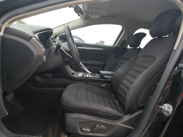 Photo 7 from auction – 2017 FORD FUSION S with VIN 3FA6P0G77HR140914