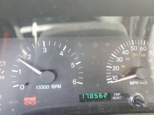 Foto 9 de la subasta – 2001 JEEP CHEROKEE S con VIN 1J4FF48S31L540684