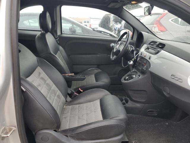 Photo 10 from auction – 2012 FIAT 500 SPORT with VIN 3C3CFFBRXCT116196