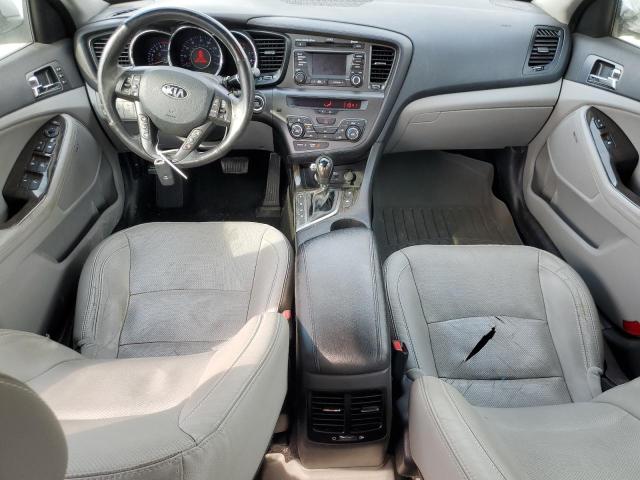 Photo 8 from auction – 2013 KIA OPTIMA EX with VIN 5XXGN4A72DG154250