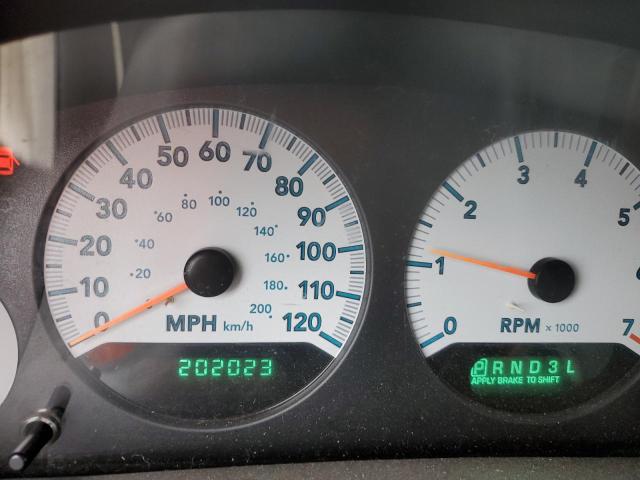 Photo 9 from auction – 2005 DODGE GRAND CARA with VIN 1D4GP24R15B183549