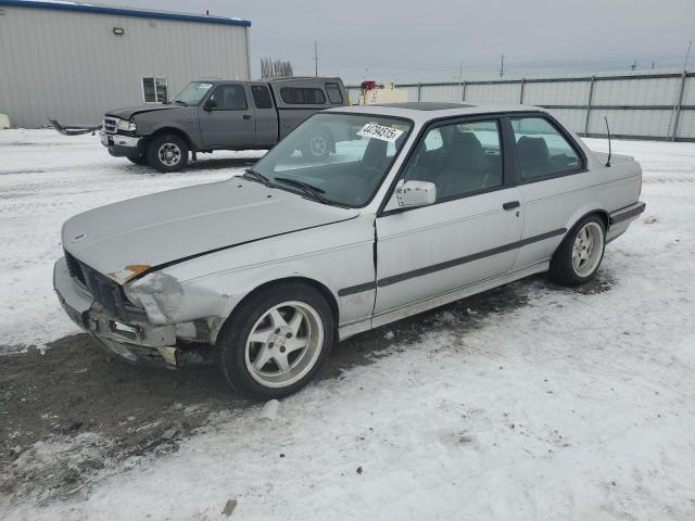 BMW 325 I AUTO 1991 with VIN WBAAA2318MEC54579 - Photo from auction
