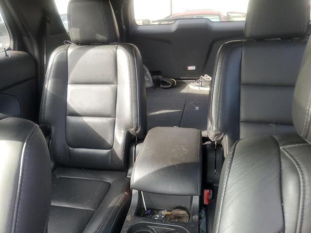 Photo 10 from auction – 2015 FORD EXPLORER L with VIN 1FM5K8F80FGA68659