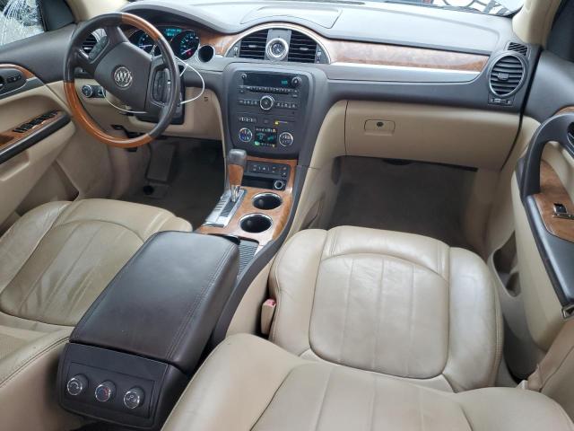 Photo 8 from auction – 2010 BUICK ENCLAVE CX with VIN 5GALVBED3AJ128462