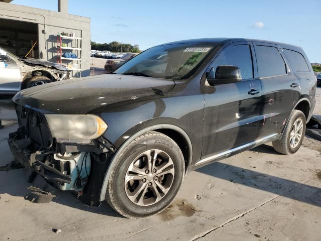 DODGE DURANGO SX 2012 with VIN 1C4RDHAG2CC169784 - Photo from auction