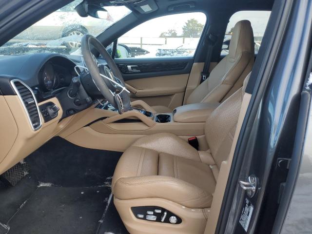Photo 7 from auction – 2019 PORSCHE CAYENNE with VIN WP1AA2AY5KDA09238