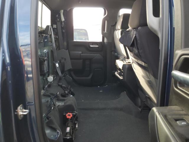 Photo 10 from auction – 2022 CHEVROLET SILVERADO with VIN 1GC5YNE70NF215528